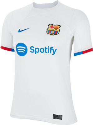 Nike FC Barcelona Auswärtstrikot (23/24)