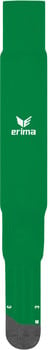 Grüne Sportsocke mit weißem Erima-Logo und der Zahl 3.