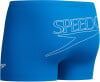 Speedo Endurance+ Logo Aqua Badehose mit Bein