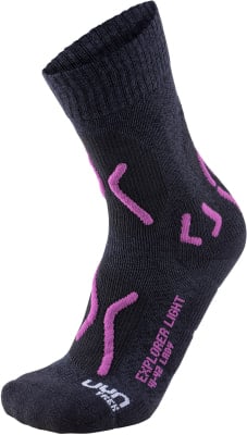 UYN Explorer Light Wandersocken
