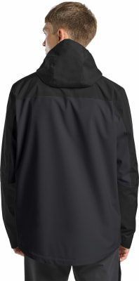 Jack Wolfskin Weiltal 2L Regenjacke mit Kapuze