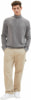 Tom Tailor TOM TAILOR Cosy Knitted Tr. férfi pulóver