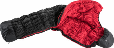 Deuter Exosphere 0° Mumienschlafsack