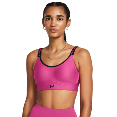 UA Infinity Mid Bra melltartó, A-C-Cup