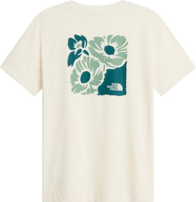 The North Face THE NORTH FACE W Sibli REG SS TEE Shirt 60%Baumwolle, 40%PES The North Face THE NORTH FACE W Sibli REG SS TEE Shirt 60%Baumwolle, 40%PES