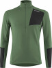 Löffler Shirt mit Halfzip Slim Fit Tech-Merino
