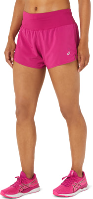 Asics Asics ROAD 3.5IN SHORT, dámske bežecké šortky