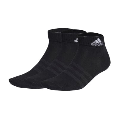 adidas Thin and Light Ankle 3er-Pack Socken