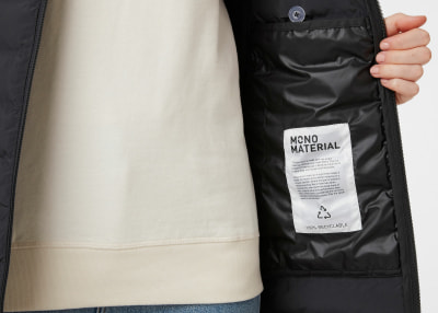 Helly Hansen W Mono Material női kabát