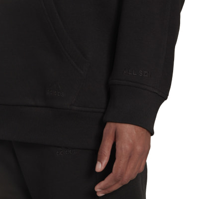 adidas W ALL SZN BF HD női kapucnis felső
