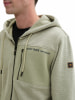 Tom Tailor TOM TAILOR Detailed Hoodie kapucnis felső