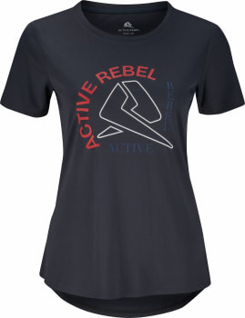 Active Rebel ACTIVE REBEL Lucia Running-Shirt, 100% PES