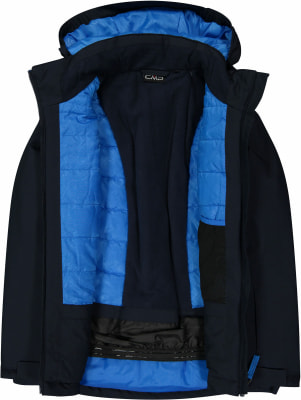 CMP Skijacke mit Kapuze