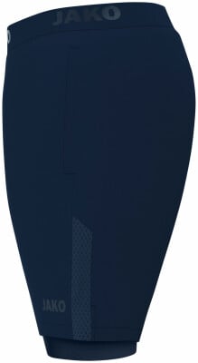 Jako Power 2-In-1 Laufshorts