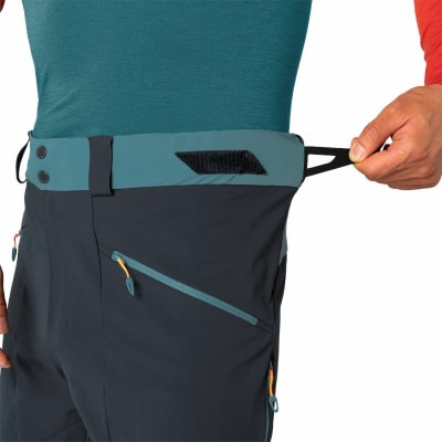 Dynafit Radical Softshell kalhoty na lyžařské túry