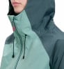 McKINLEY Reese AQM 15.15 2,5L Hardshelljacke mit Kapuze