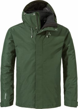 Schöffel Okere 3in1 Funktionsjacke mit Kapuze