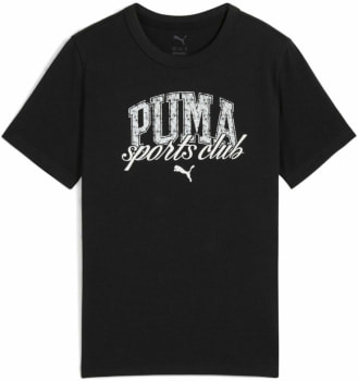 Puma Class Graphic T-Shirt