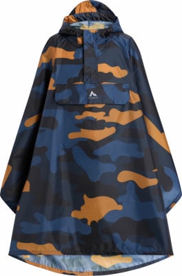 McKINLEY Lambaol III J Regenponcho 100%PES,AQB 10.10