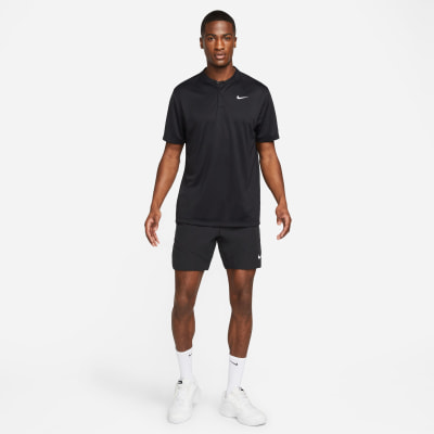 Nike Pán. tenisové šortky Advantage Short 7IN