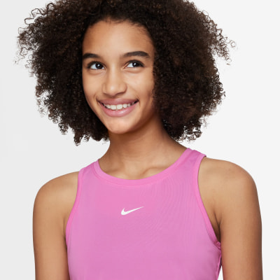 Nike G Nk Df One Tank lány top