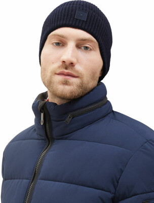 Tom Tailor TOM TAILOR Cosy Knitted férfi sapka