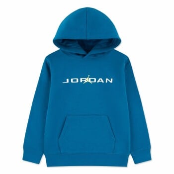 Nike Jordan MJ Baseline Fleece gyerek kapucnis felső