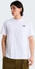 The North Face THE NORTH FACE U Stone Logo RLX SS Tee Shirt 100% Baumwolle