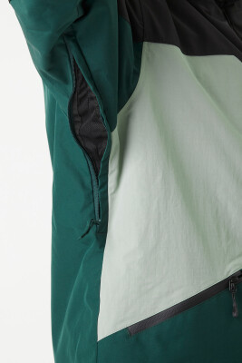 Picture Bangup Snowboardjacke mit Kapuze