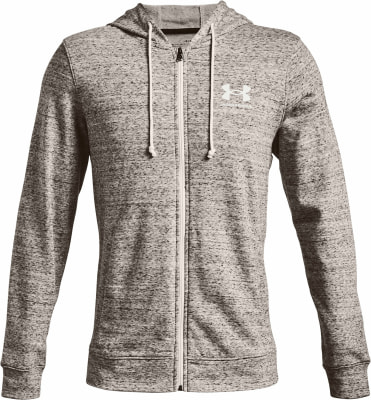 Under Armour Rival Terry férfi kapucnis felső