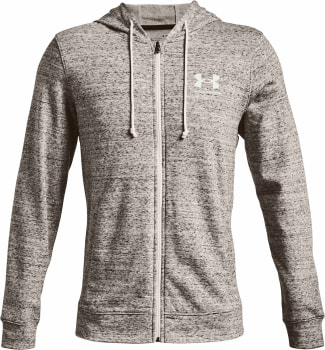 Under Armour Rival Terry férfi kapucnis felső