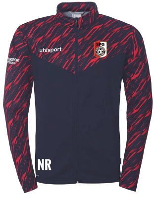 Uhlsport Progressive 28 Poly Trainingsjacke