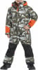 McKINLEY Toby T AQX 10.10 Skioverall mit Kapuze