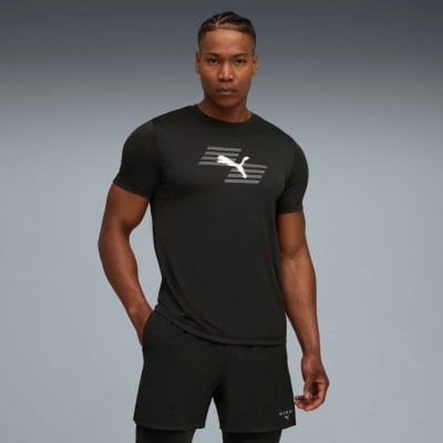 Puma M x Hyrox Poly Graphic T-Shirt