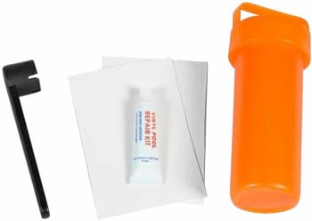 Pod Repair Set Reparaturset für alle iSUP