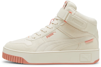 Puma Carina Street Mid Coquette dámské tenisky