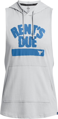 Under Armour Project Rock Rents Due Tanktop