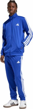 adidas Sportswear Basic 3-Streifen Tricot Trainingsanzug