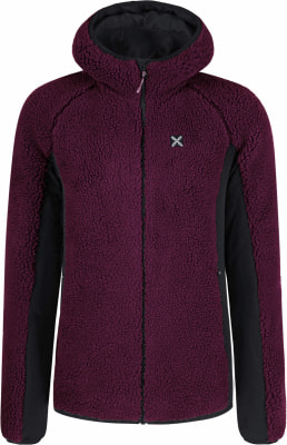 Montura Sherpa Maglia Fleecejacke mit Kapuze