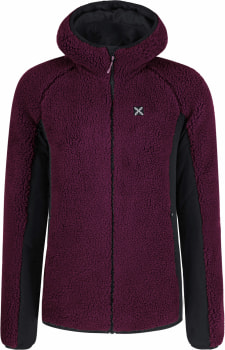 Montura Sherpa Maglia Fleecejacke mit Kapuze