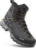 Herren-Outdoor-Schuh von Salewa mit Gore-Tex-Membran und Schnürung.