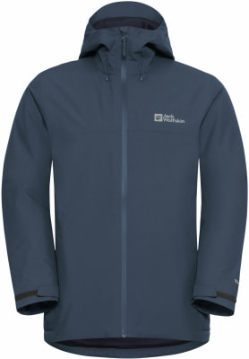 Jack Wolfskin Wisper Isolationsjacke mit Kapuze
