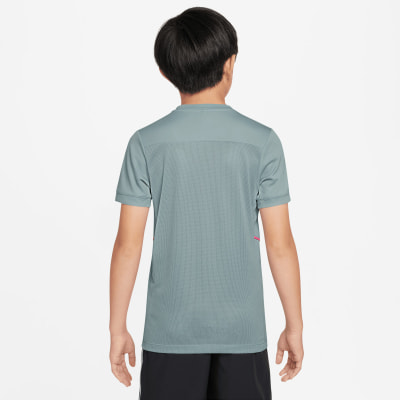 Nike DF ACD25 TOP SS -PD Gyerek labdarúgó póló