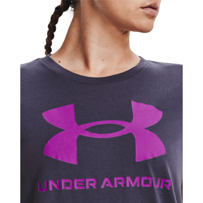 Under Armour Live Sportstyle Graphic női póló