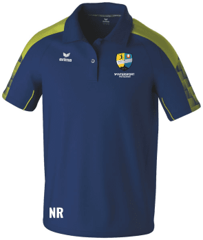 Erima Evo Star Poloshirt