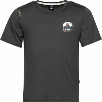 Chillaz Bozen Sunset T-Shirt kurzarm