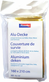 Rettungsdecke