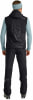 Ortovox Swisswool Piz Boe Wandergilet mit Kapuze