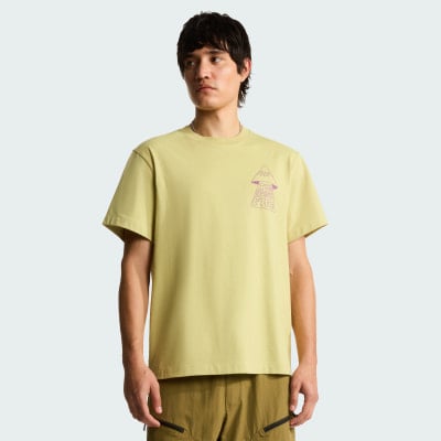 The North Face THE NORTH FACE Mountain Play Relaxed Tee Shirt 100% Cotton