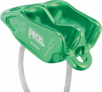 Petzl Reverso Sicherungs- und Abseilgerät
